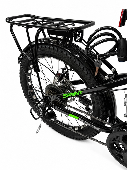 Горный велосипед Nikcus Sprint, f model