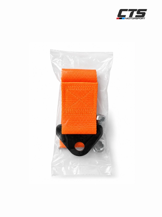 Drift va avtosport uchun Tow Strap sport tortish stropasi
