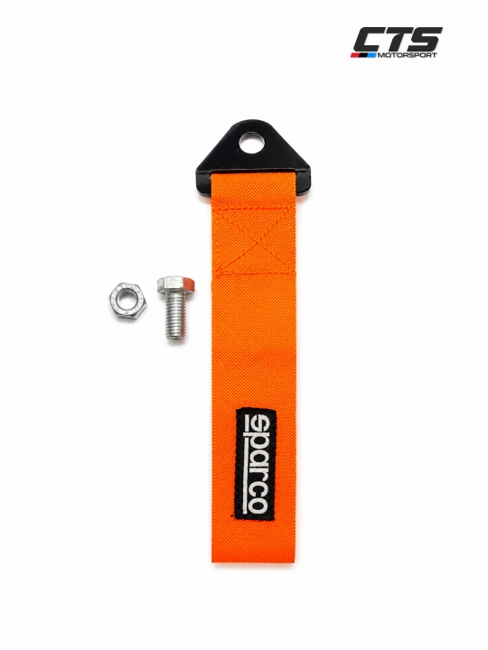 Drift va avtosport uchun Tow Strap sport tortish stropasi - 