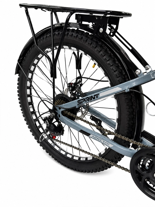 Горный велосипед Nikcus Sprint, f model