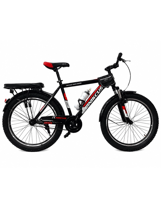 Комфортный городской велосипед Nekcus Naga 26", 30 model