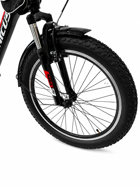 Комфортный городской велосипед Nekcus Naga 26", 30 model