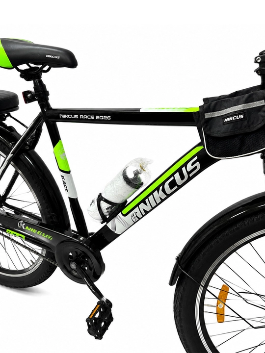 Комфортный городской велосипед Nekcus Naga 26", 30 model