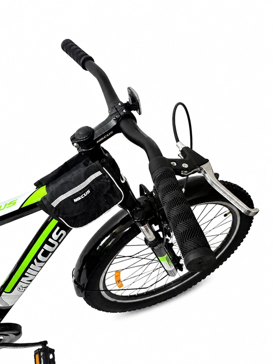 Комфортный городской велосипед Nekcus Naga 26", 30 model