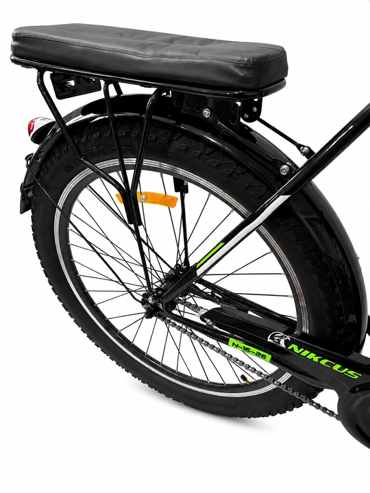 Комфортный городской велосипед Nekcus Naga 26", 30 model