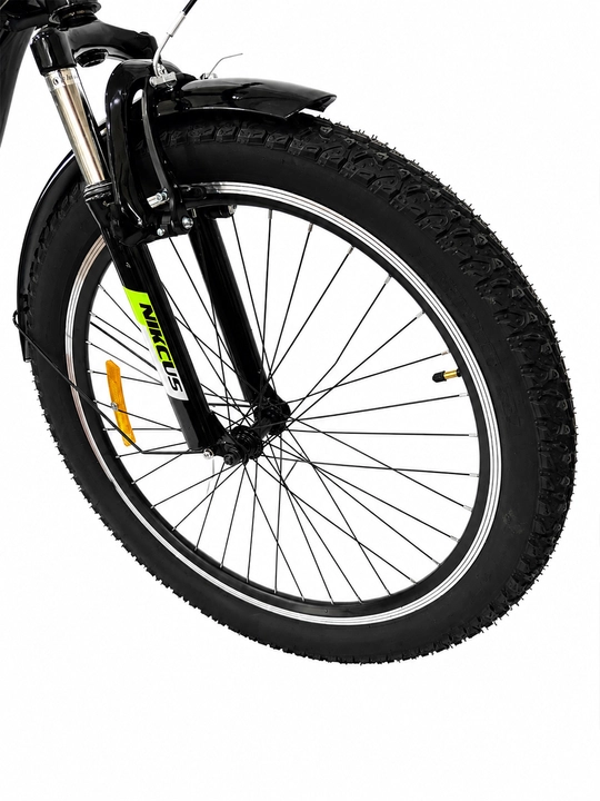 Комфортный городской велосипед Nekcus Naga 26", 30 model