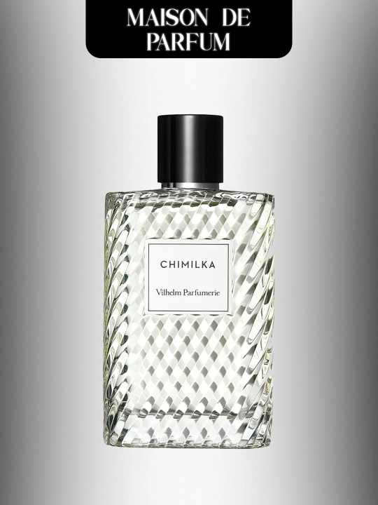 Chimilka Vilhelm Parfumerie для мужчин и женщин восточные древесные 3-50мл