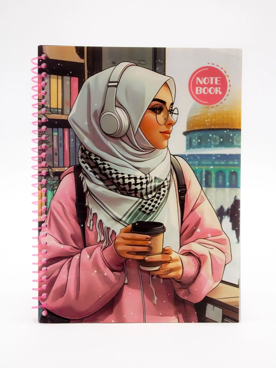 40 varaq, Chiziqli Daftar, kundalik bloknot, qaydlar uchun, planner, chinese food Chopstik