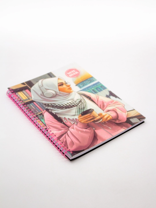 40 varaq, Chiziqli Daftar, kundalik bloknot, qaydlar uchun, planner, chinese food Chopstik