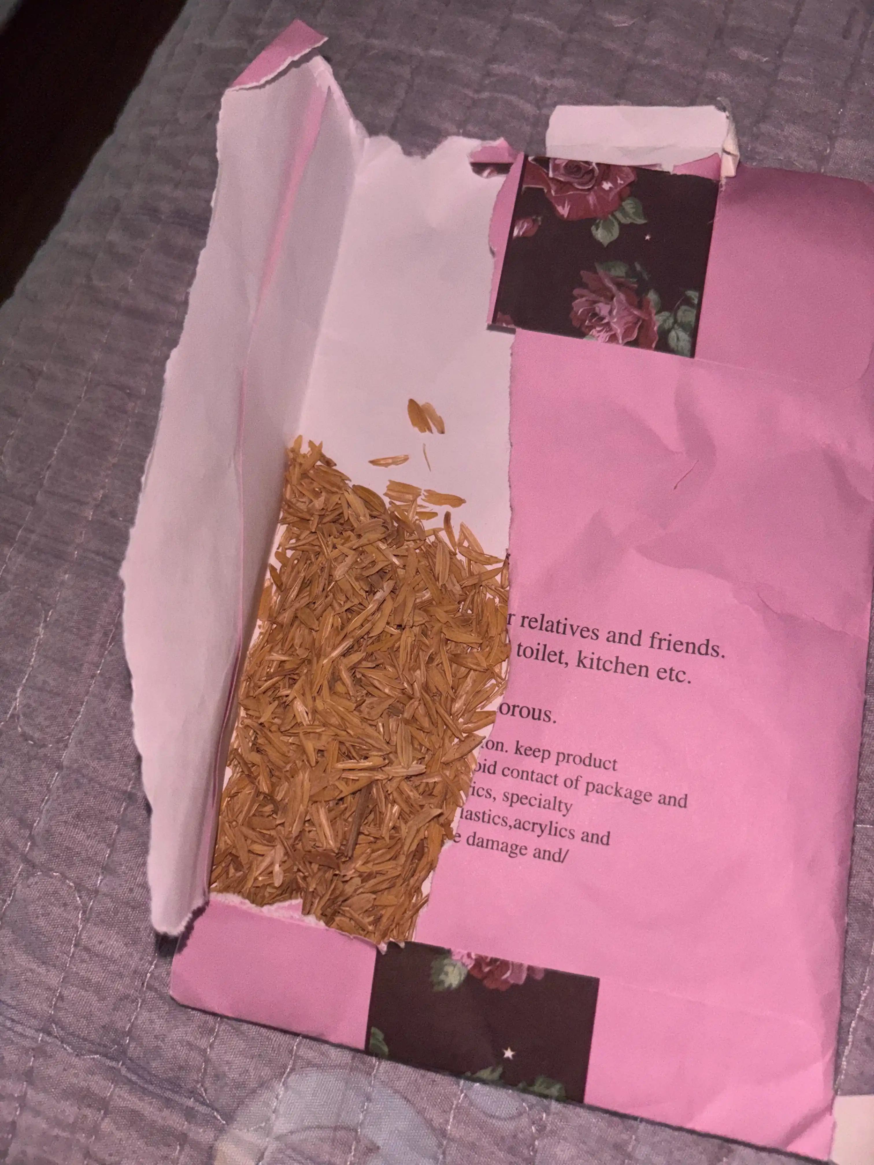 Aromatik osma havo yangilagich (shkaf va avtomobil uchun)