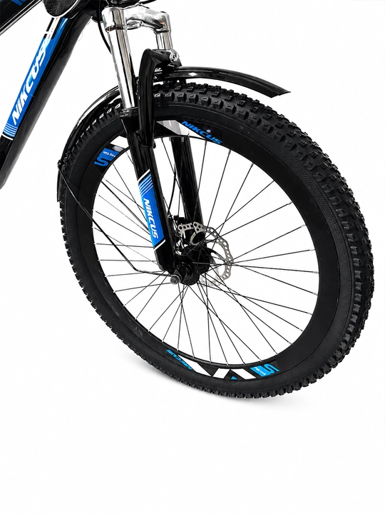 Sportiv tog‘ velosipedi Nekcus, 21 tezlik, 26 dyuym, D modeli