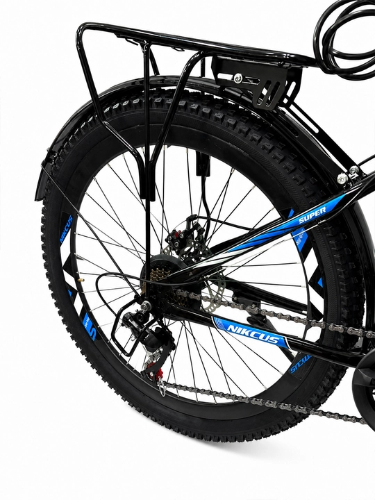 Sportiv tog‘ velosipedi Nekcus, 21 tezlik, 26 dyuym, D modeli