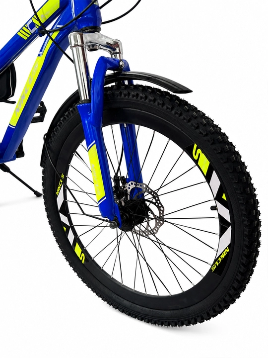 Sportiv tog‘ velosipedi Nekcus, 21 tezlik, 26 dyuym, D modeli