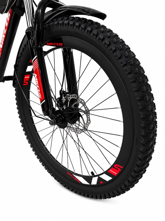 Sportiv tog‘ velosipedi Nekcus, 21 tezlik, 26 dyuym, D modeli