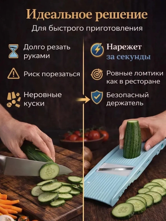 Qirg‘ich, Ko‘p funksiyali sabzavot va meva uchun qirg‘ich va to‘g‘ragich–zanglamas po‘lat