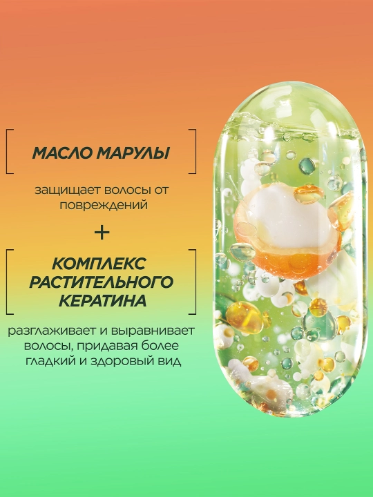 Шампунь Garnier Fructis SOS Восстановление, 1000 мл