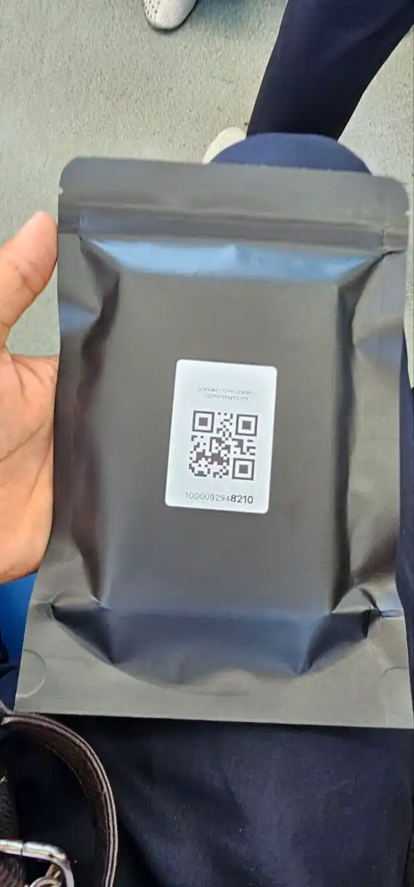 Кабель Type-C to Type-C EP-DW767 Fast Charging для Samsung Xiaomi Honor iPhone 15 16 17