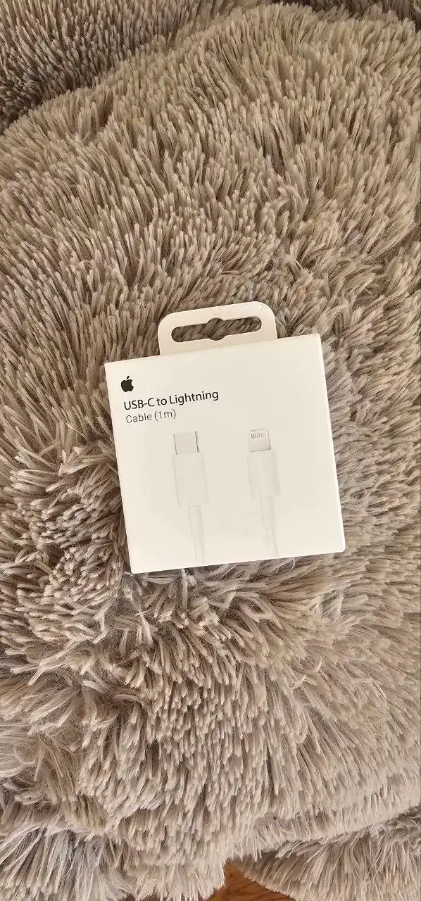 Кабель USB-C – Lightning для iPhone, 1 м, быстрая зарядка для iPhone X / 11 / 12 / 13 / 14