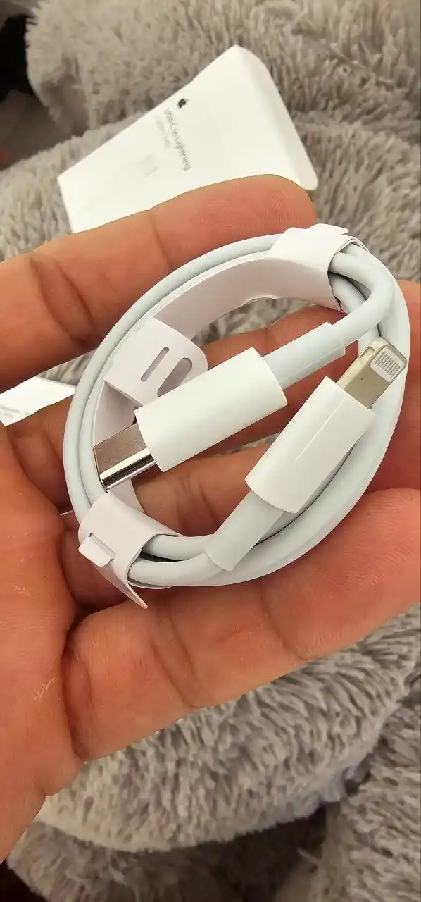 Кабель USB-C – Lightning для iPhone, 1 м, быстрая зарядка для iPhone X / 11 / 12 / 13 / 14