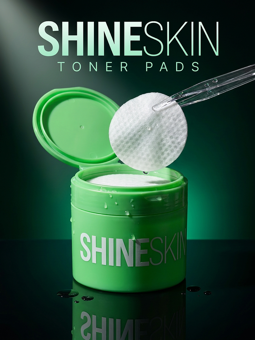 Тонер для лица SHINESKIN - 