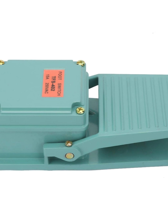 TFS-402 oyoq kaliti, alyuminiy korpus, dastgohlar va presslar uchun - 