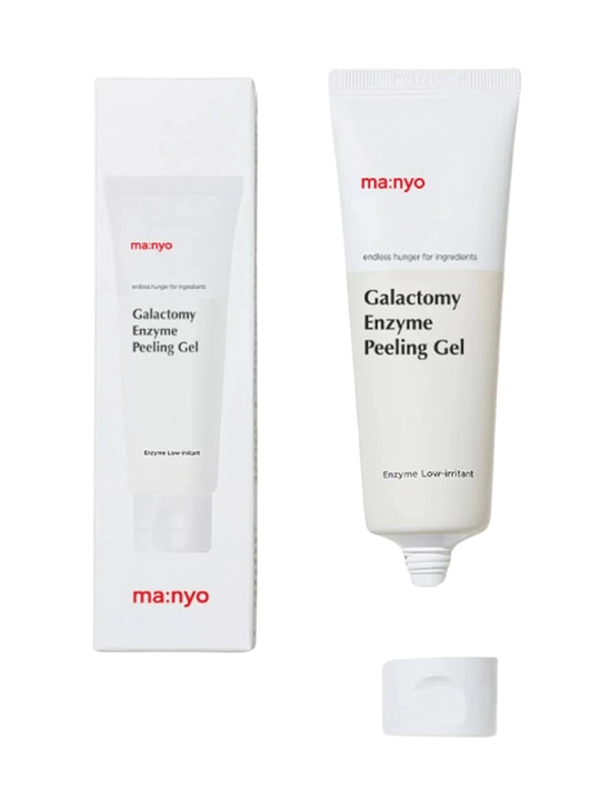 Ma:nyo Galactomy Enzyme Peeling Gel
