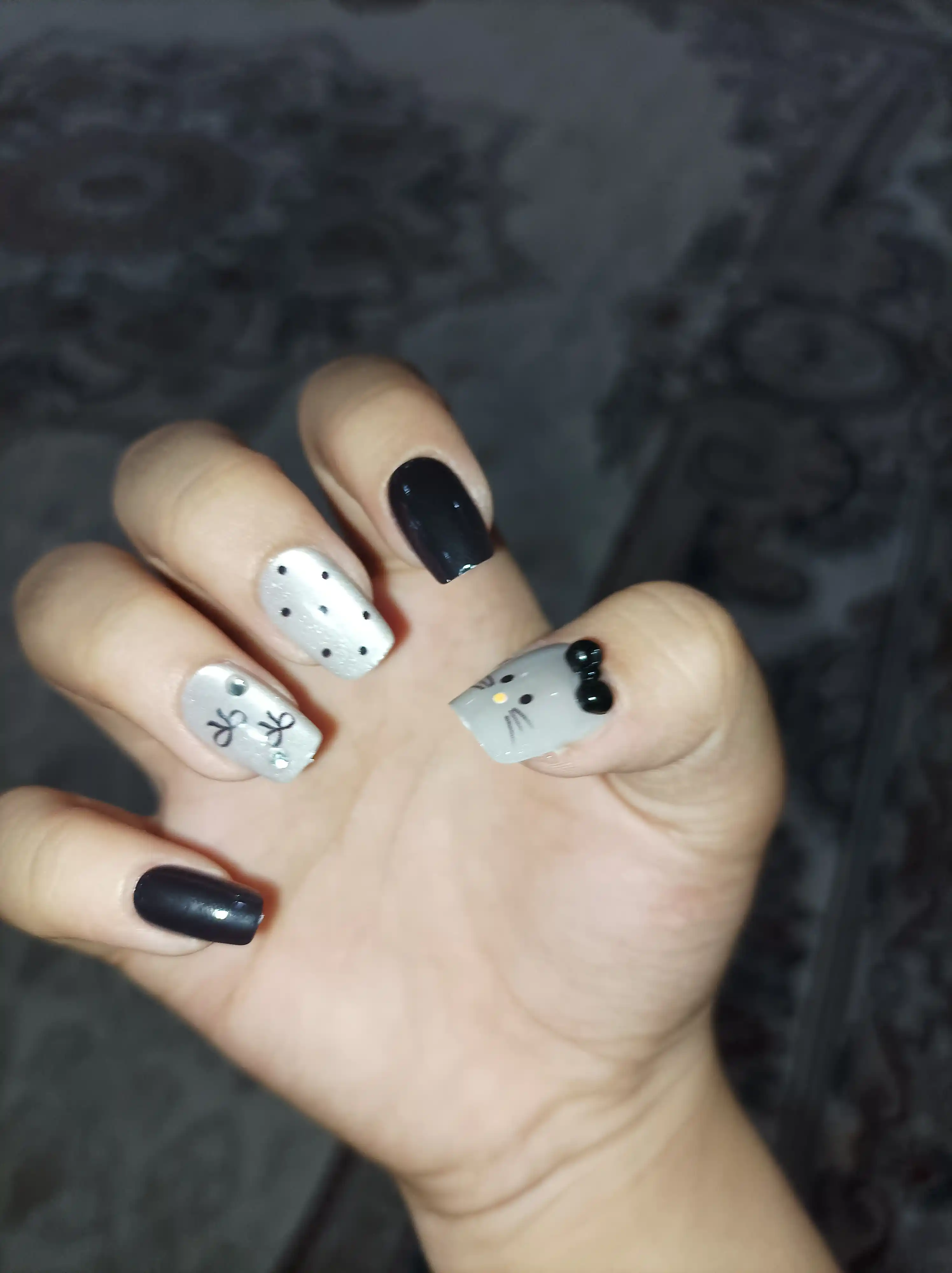 Клей для ногтей, типсов, быстросохнущий, с кисточкой, 10 г