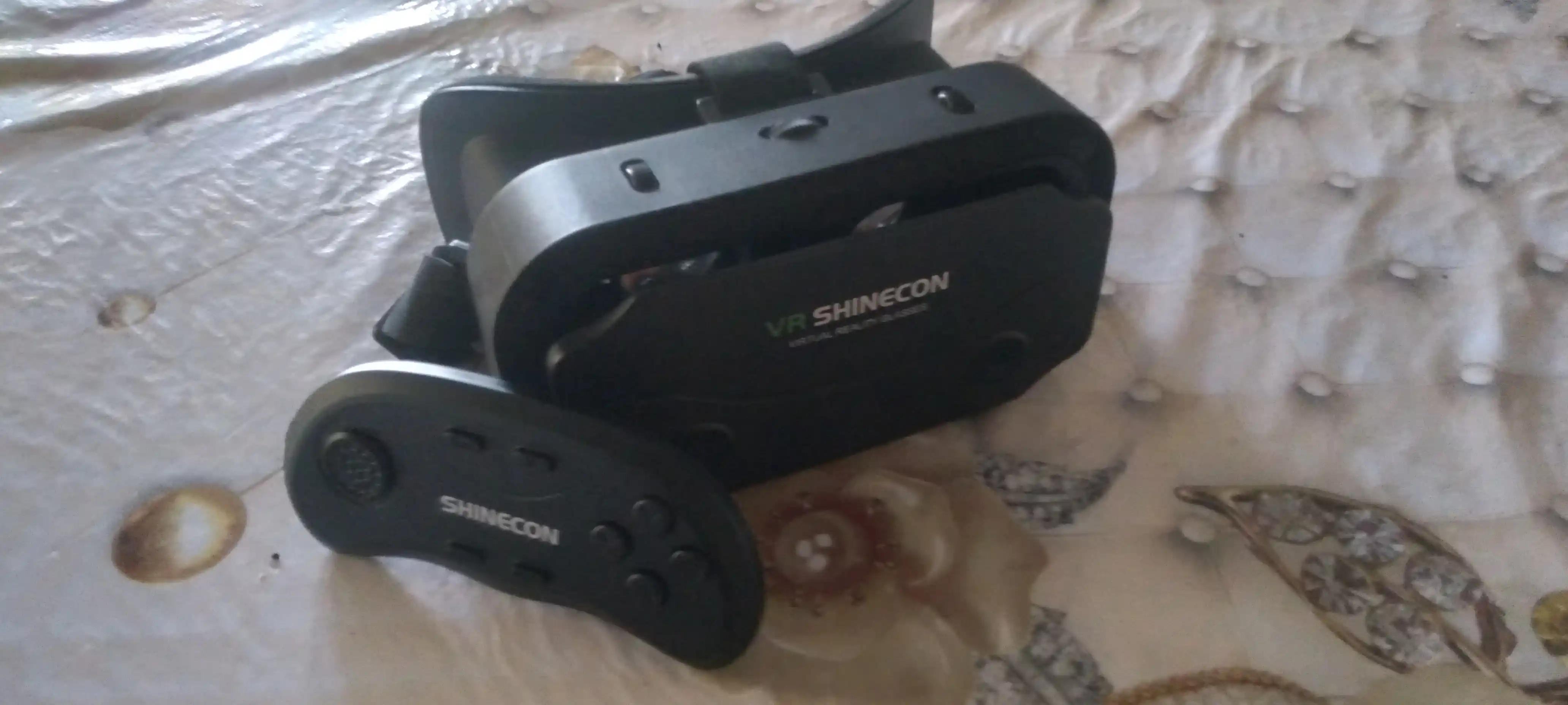Очки виртуальной реальности VR Shinecon для смартфона