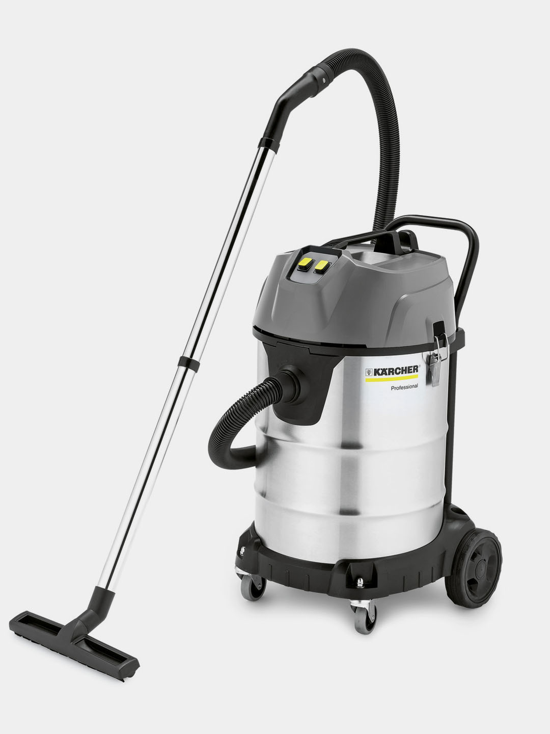 Пылесос Karcher NT 70/2 Me Classic 1.667-224.0 для сухой и влажной уборки 70 л - 
