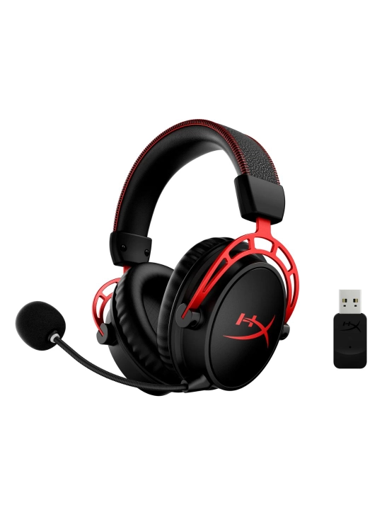 Полноразмерные наушники HyperX Cloud Alpha