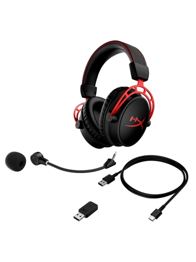 Полноразмерные наушники HyperX Cloud Alpha