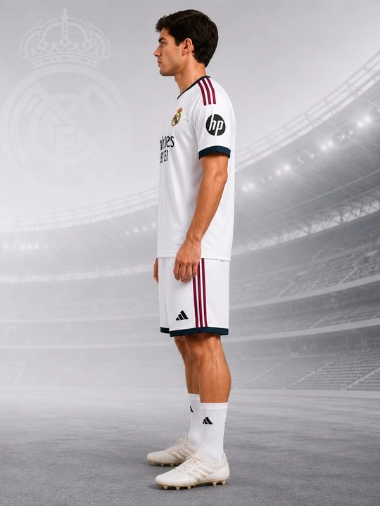 Real Madrid 2025/2026 futbol formasi Futbolka + Short