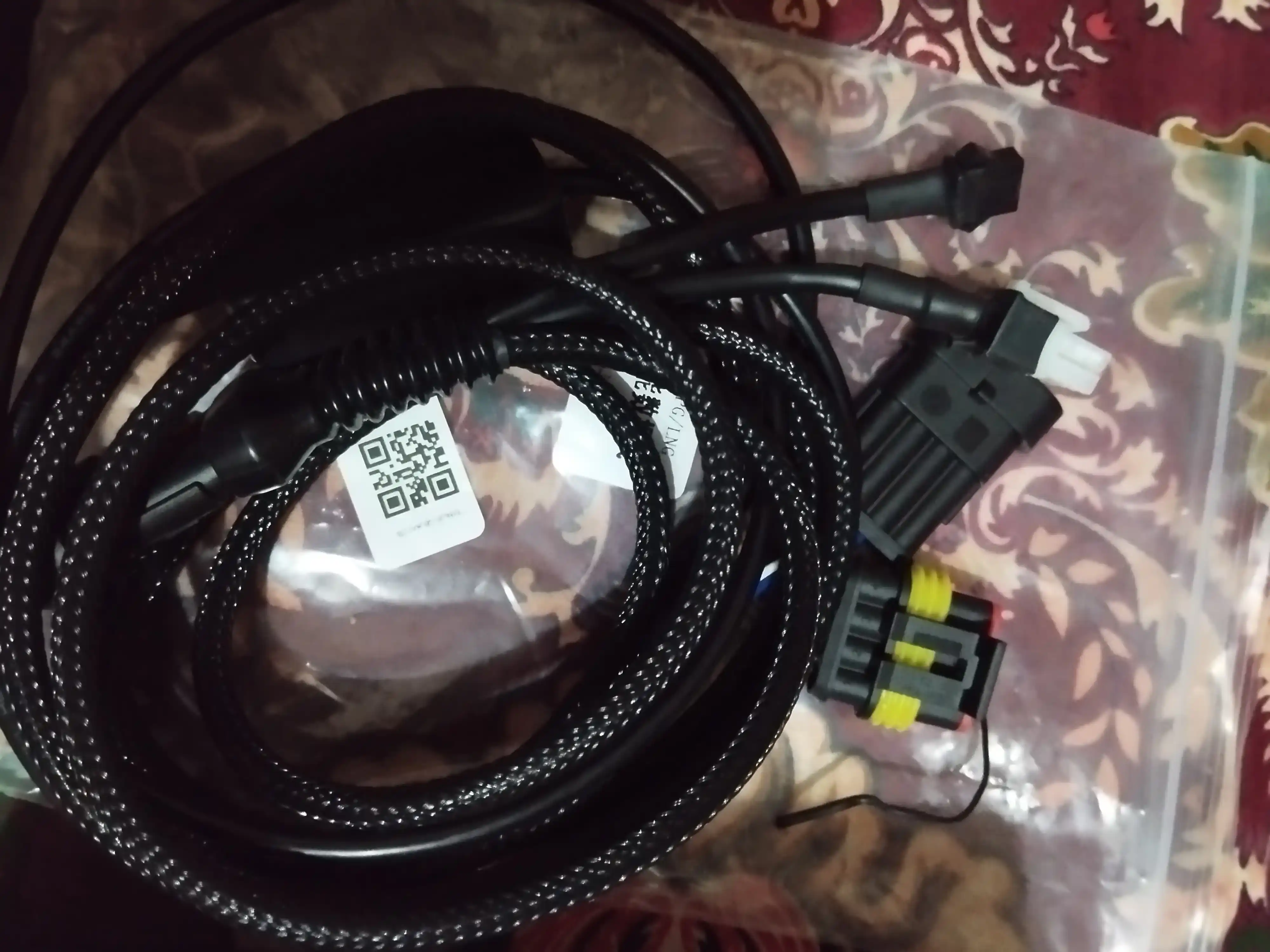 Rexant avtotester, sinash moslamasi, 6-24V nazorat moslamasi
