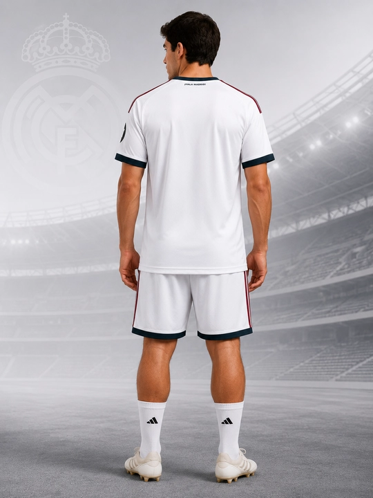 Real Madrid 2025/2026 futbol formasi Futbolka + Short