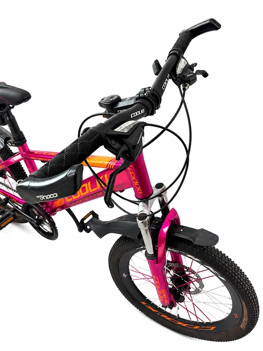 Nexkus Star Tog' velosipedi, 34 model