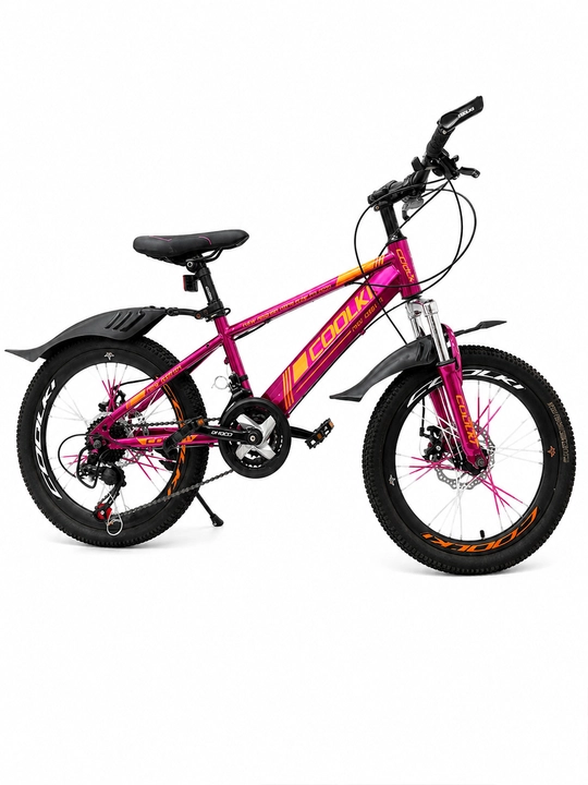 Nexkus Star Tog' velosipedi, 34 model