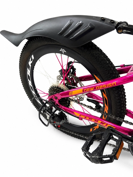 Nexkus Star Tog' velosipedi, 34 model