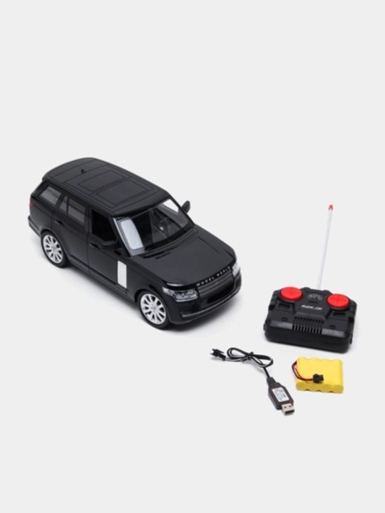 Радиоуправляемая машинка с пультом управления, RC автомобиль 2.4G, USB зарядка
