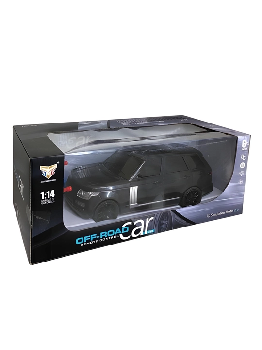 Радиоуправляемая машинка с пультом управления, RC автомобиль 2.4G, USB зарядка