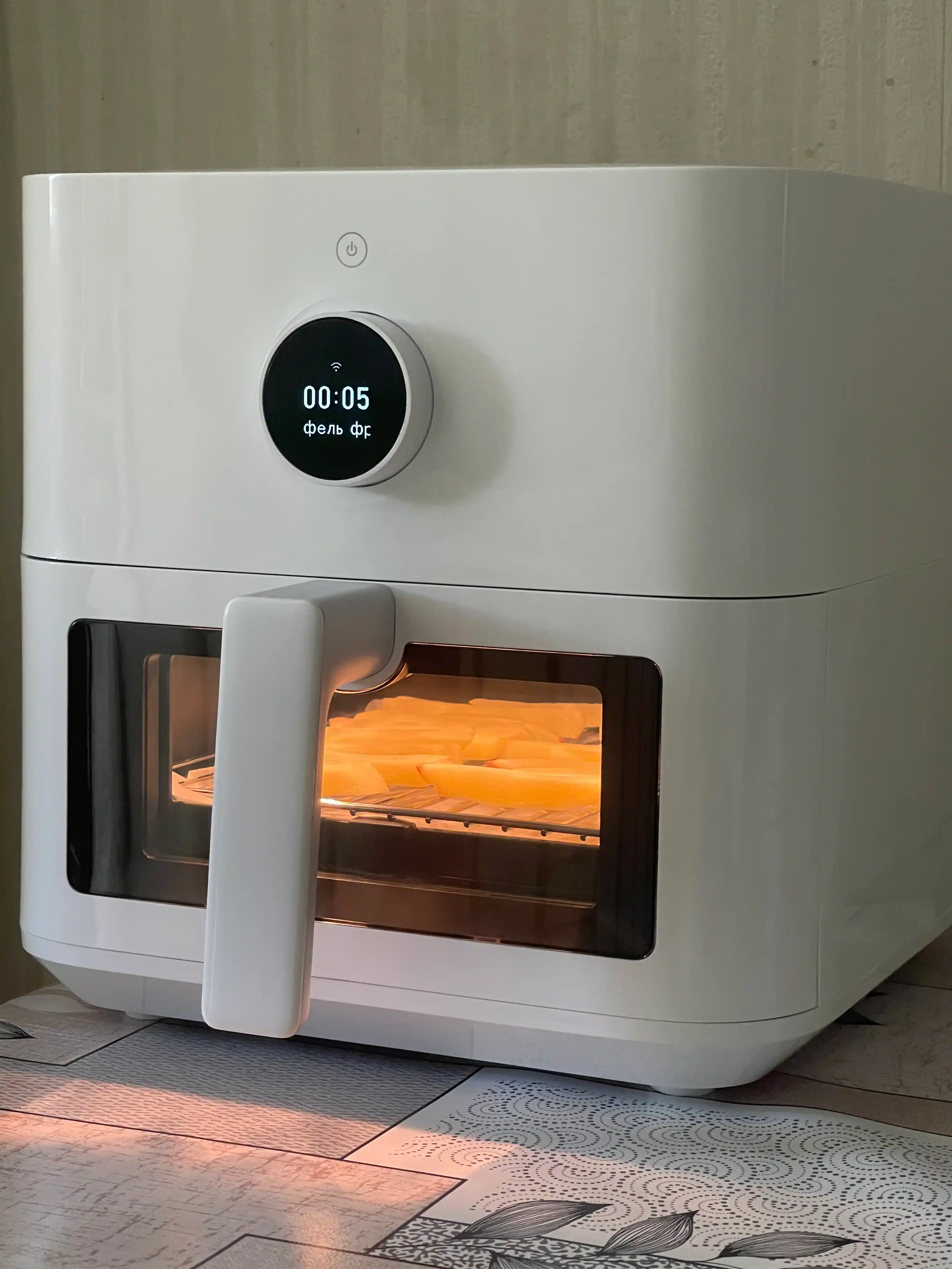 Умный аэрогриль фритюрница Xiaomi Mi Smart Air Fryer, 6.5 л, 5.5 л, 4.5 л, 3.5 л, Global