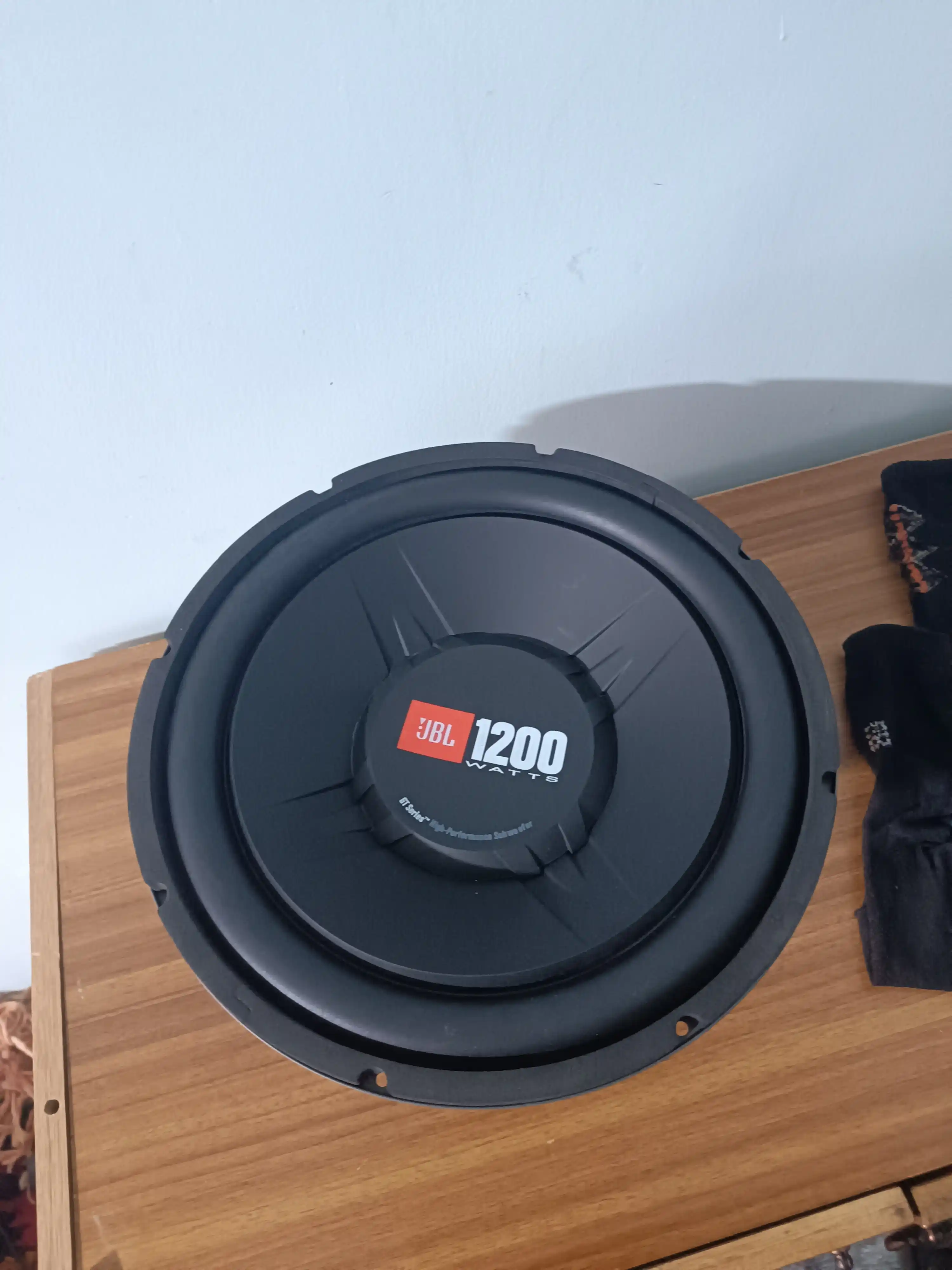 Сабвуфер JBL 1200 GT5 - S12, 1200 Вт