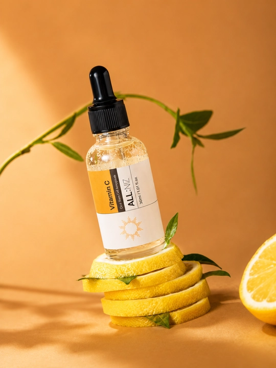 Сыворотка для ухода за кожей Allniz Cica Stem Vitamin C Ampoule