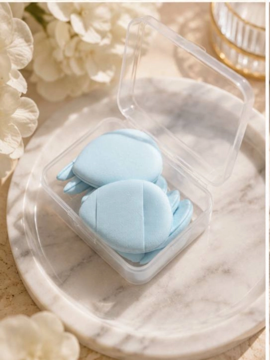 Спонж для макияжа Beauty Blender, мягкий косметический спонж для лица