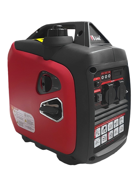 Benzinli invertor generator NUMBER ONE NIG3000-iS-PRO max 2500 Vt