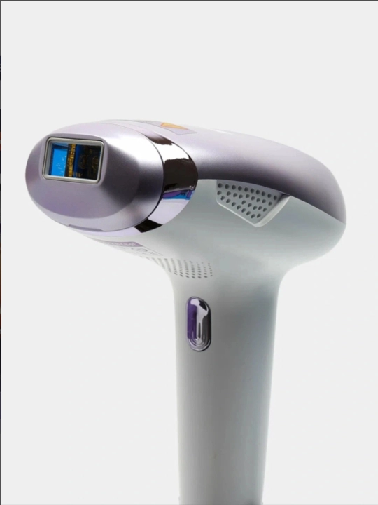 Babyverse Professional fotoepilyator, yuz va tana uchun, sovutish effektiga ega
