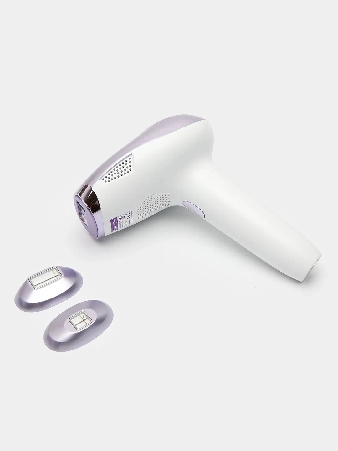 Babyverse Professional fotoepilyator, yuz va tana uchun, sovutish effektiga ega
