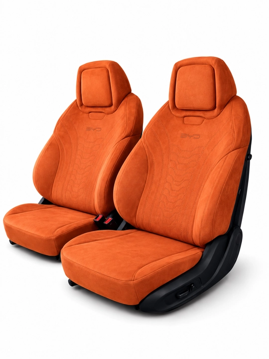 Avtochexol, BYD CHAMPION avtomobil o‘rindiqlari uchun qoplama