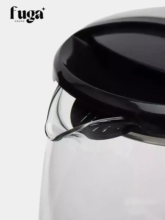 Elektr choynak 1.8l - 2.0l, 1500W - 2200W, zamonaviy dizayn va 360° aylanuvchi baza