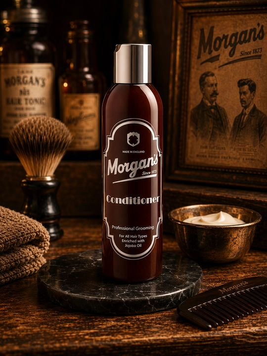 Morgan’s Conditioner — кондиционер для волос с маслом жожоба для всех типов волос