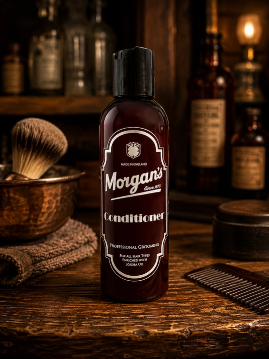 Morgan’s Conditioner — кондиционер для волос с маслом жожоба для всех типов волос